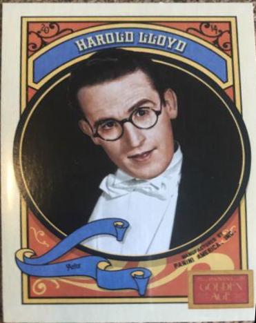 Harold Lloyd #30
