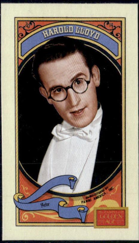 Harold Lloyd [Mini Croft'S Swiss Milk Cocoa] #30