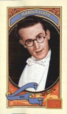 Harold Lloyd [Minis Mono Blue Back] #30