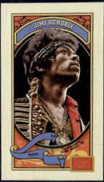 Jimi Hendrix [Mini Croft'S Swiss Milk Cocoa] #105