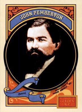 John Pemberton #13