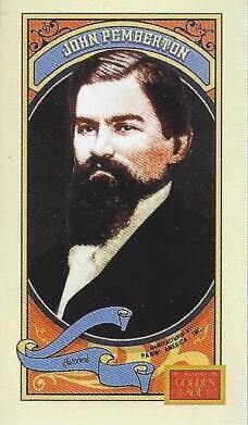 John Pemberton [Mini Smith'S Mello Mint] #13