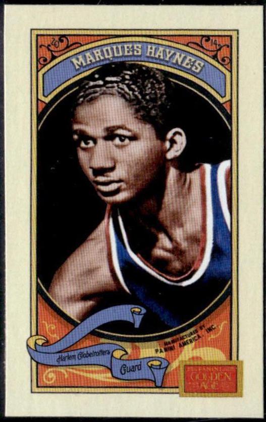 Marques Haynes [Mini Hindu Red Back] #90