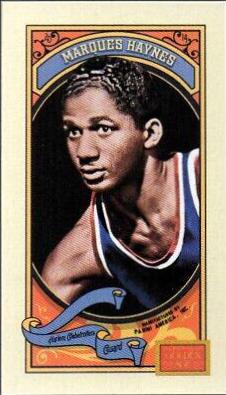 Marques Haynes [Minis Mono Blue Back] #90