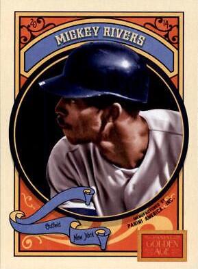 Mickey Rivers #134
