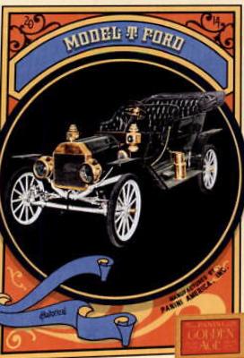 Model T Ford #21