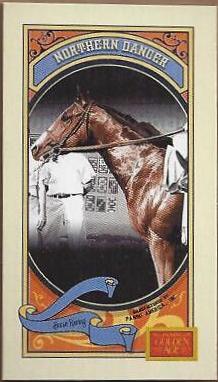 Northern Dancer [Mini Hindu Red Back] #77