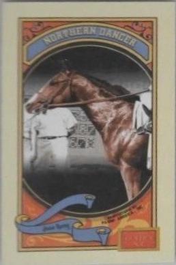 Northern Dancer [Minis Mono Green Back] #77