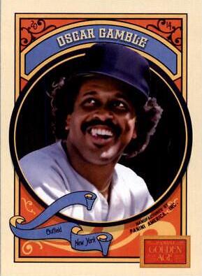 Oscar Gamble #126