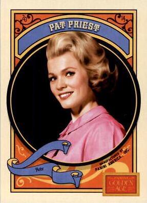 Pat Priest #95