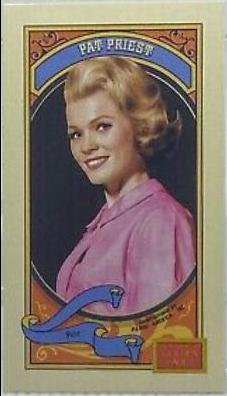 Pat Priest [Minis Mono Blue Back] #95