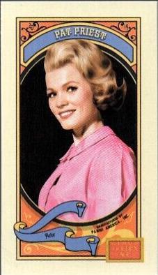 Pat Priest [Minis Mono Green Back] #95