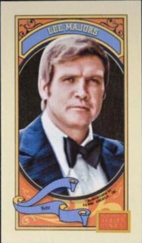 Robert Hughes [Mini Hindu Brown Back] #127