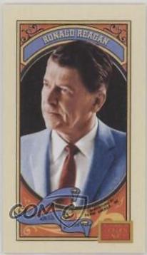 Ronald Reagan [Minis Mono Blue Back] #119