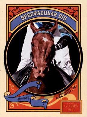 Spectacular Bid #140