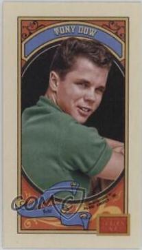 Tony Dow [Mini Croft'S Swiss Milk Cocoa] #71