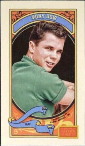 Tony Dow [Mini Hindu Brown Back] #71