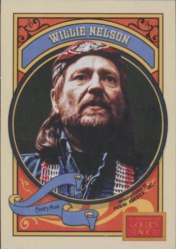 Willie Nelson #130