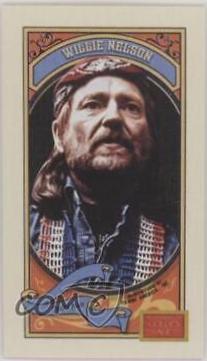 Willie Nelson [Mini Hindu Brown Back] #130