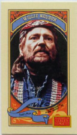 Willie Nelson [Mini Smith'S Mello Mint] #130