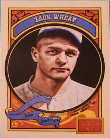 Zack Wheat #32