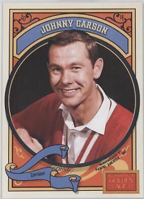 Johnny Carson #6