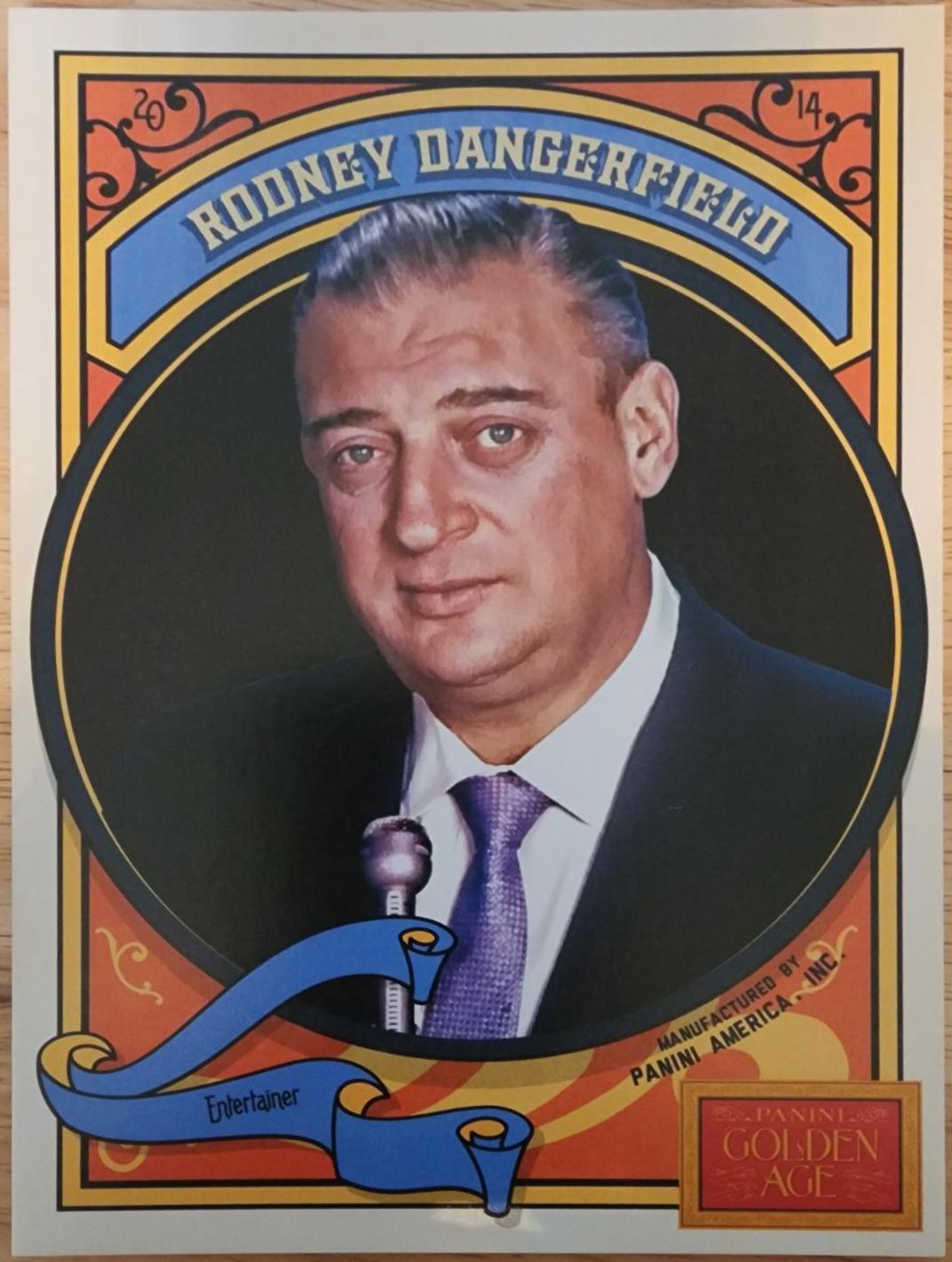 Rodney Dangerfield #10