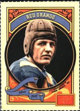Red Grange #3