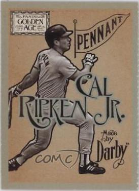 Cal Ripken #26