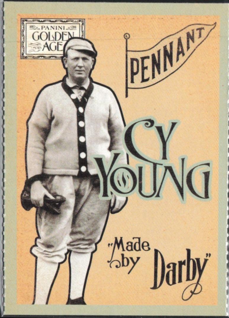 Cy Young #17
