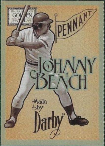 Johnny Bench #28