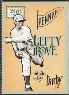 Lefty Grove #18