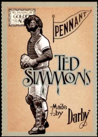 Ted Simmons #29