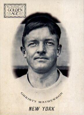 Christy Mathewson #4