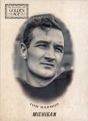 Tom Harmon #3