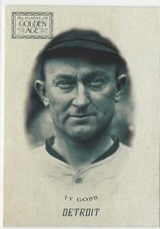 Ty Cobb #2