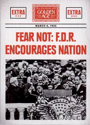 Franklin D. Roosevelt #3