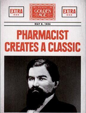John Pemberton #1