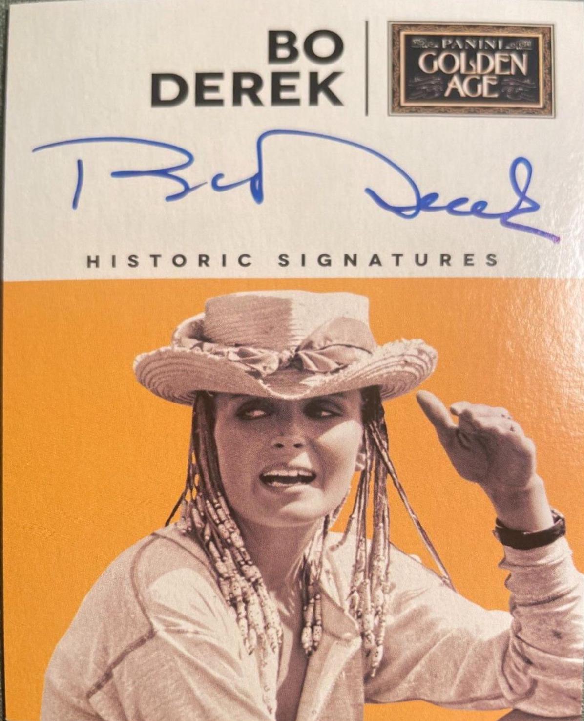 Bo Derek #BDE
