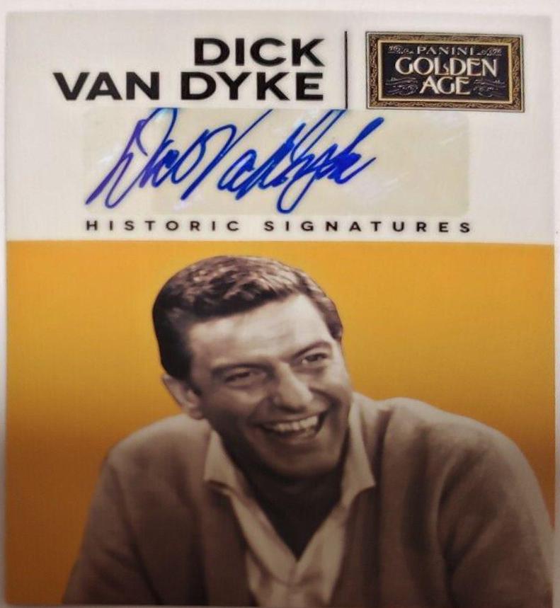 Dick Van Dyke #DVD