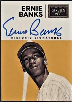 Ernie Banks #EBK