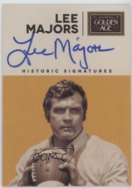 Lee Majors #MAJ