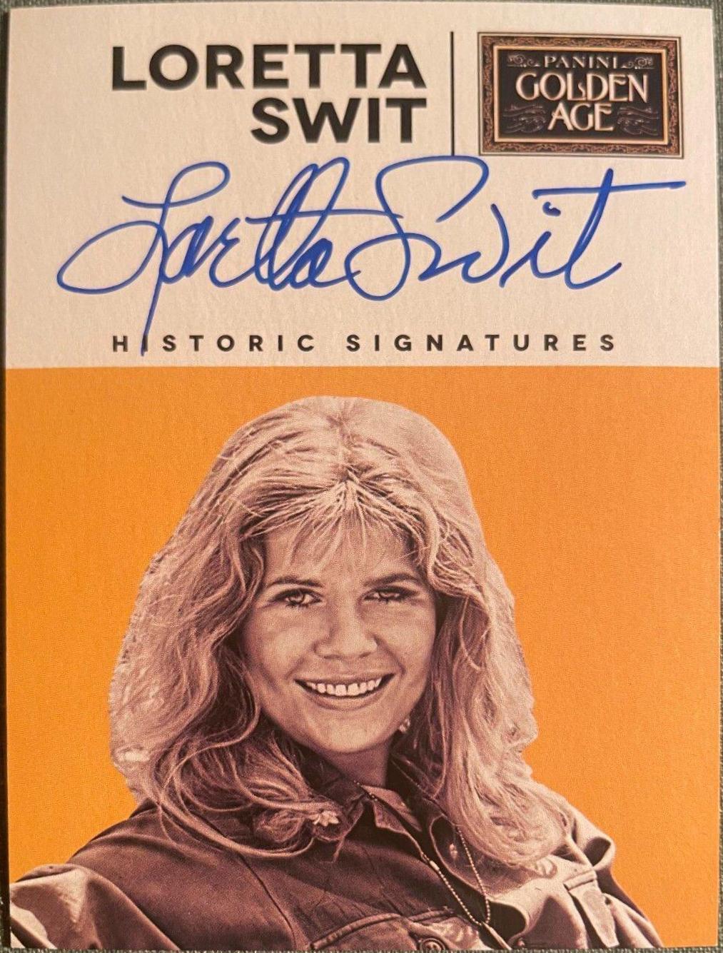 Loretta Swit #SWT