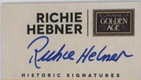 Richie Hebner #RHB