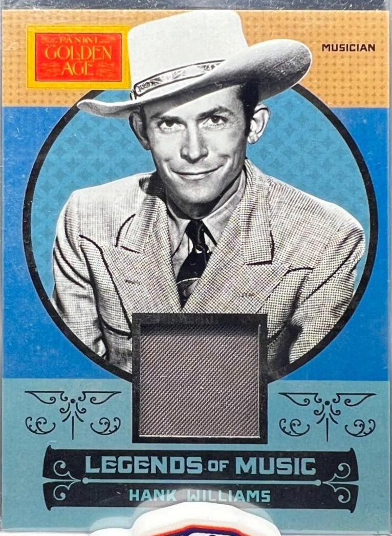 Hank Williams #1