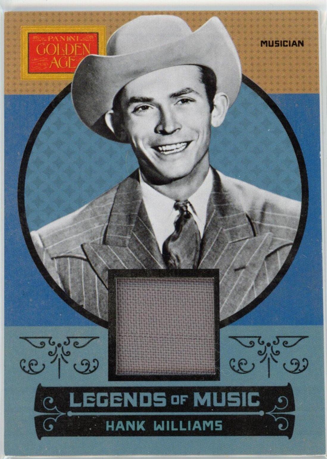 Hank Williams #5
