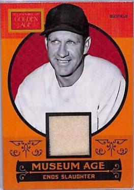 Enos Slaughter #27
