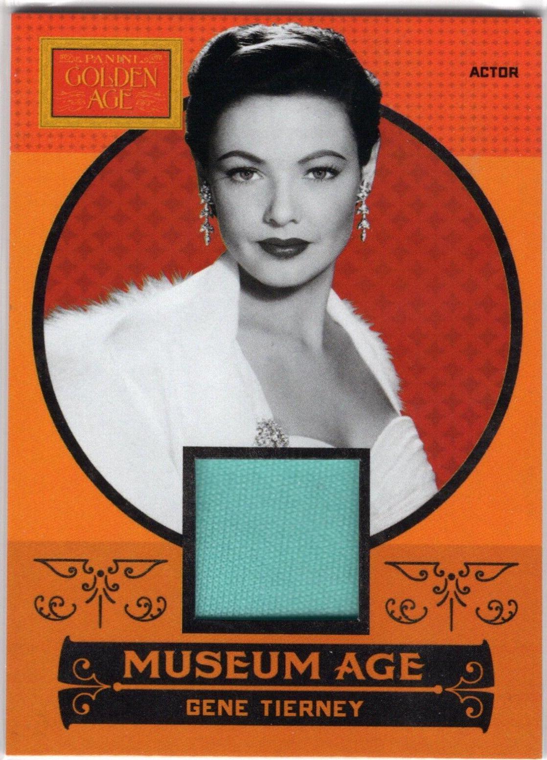 Gene Tierney #38