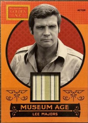 Lee Majors #25