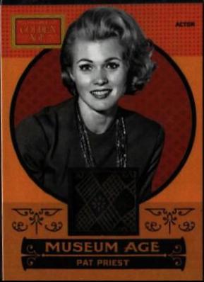 Pat Priest #24